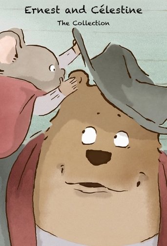Ernest dhe Célestine Koleksioni