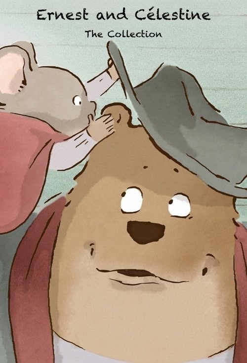 Ernest dhe Célestine Koleksioni poster