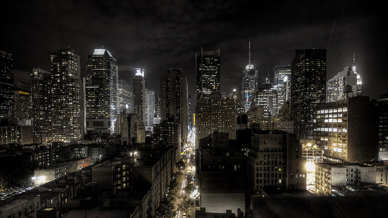 Qytetet Magjike backdrop