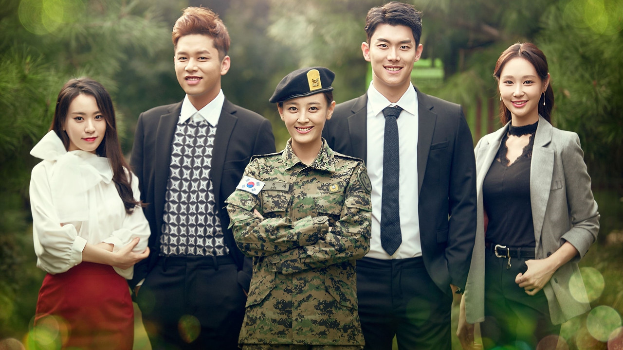 Gjithmonë Pranverë backdrop