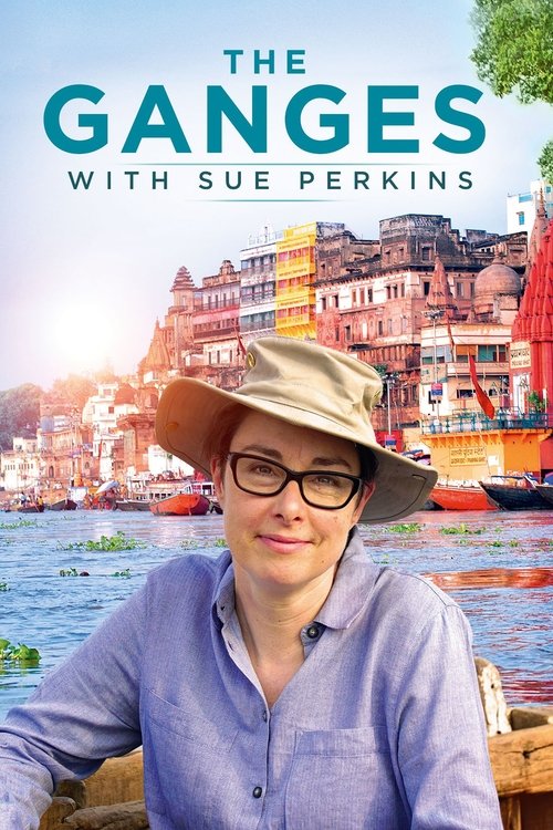 Ganga me Sue Perkins poster