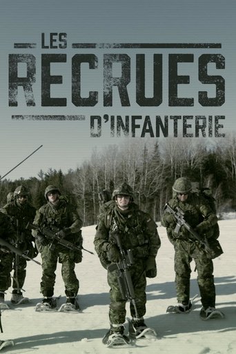 Rekrutët e infanterisë