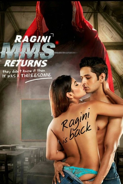 Ragini MMS Kthehet poster