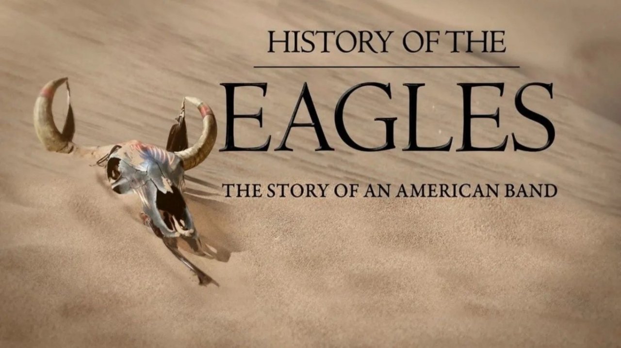 Historia e Eagles backdrop