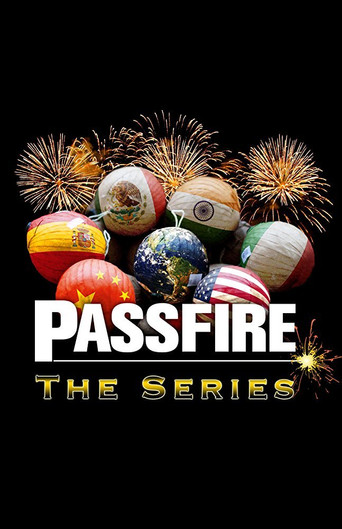 Passfire: Seria