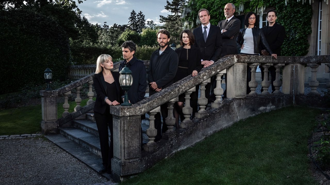 Distrikti Bankar backdrop