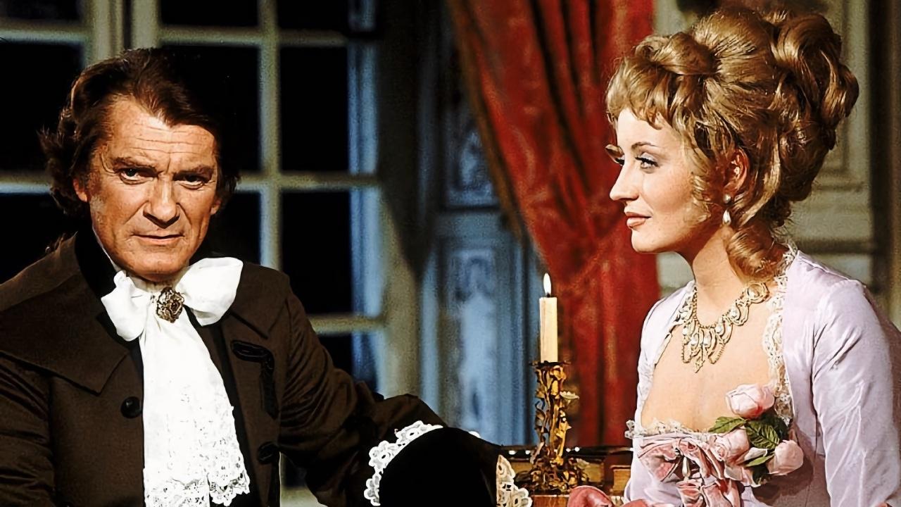 Joseph Balsamo backdrop