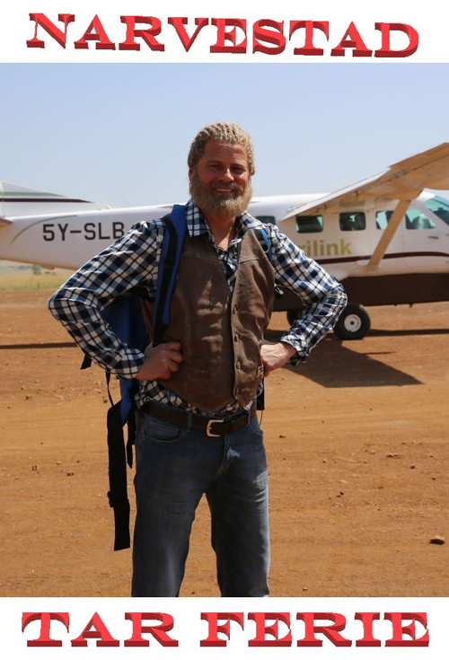 Narvestad merr pushim poster