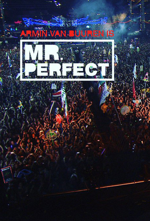 Armin van Buuren është Zoti Perfect poster