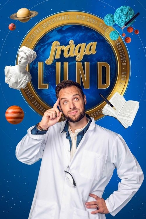 Pyetja Lund poster