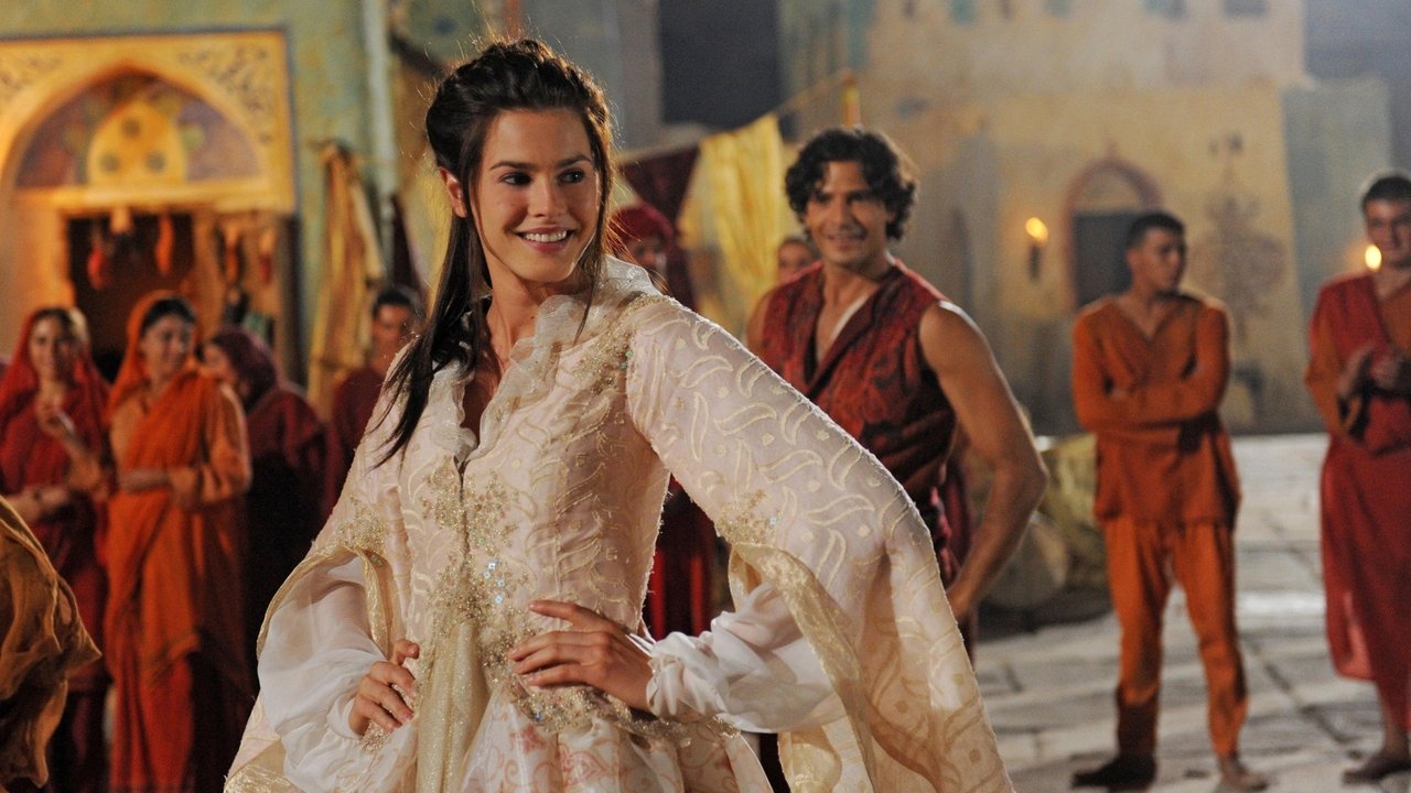 Një mijë e një netë backdrop