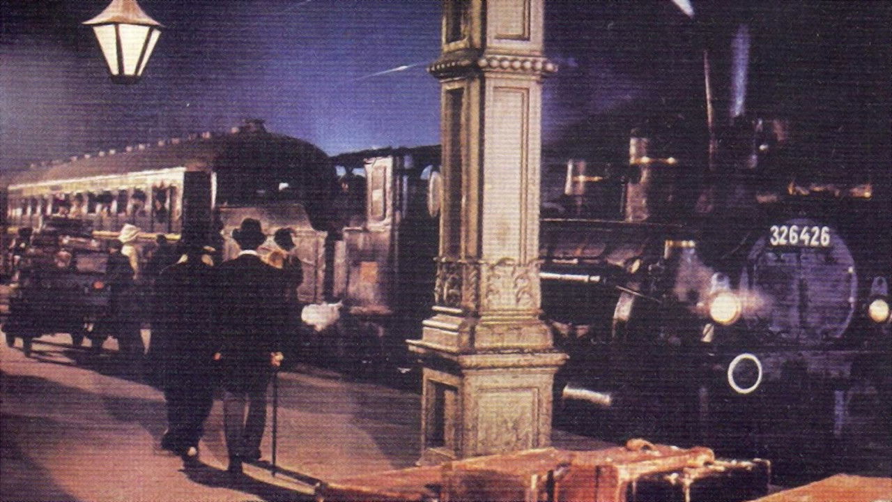 Ekspres Lindor backdrop