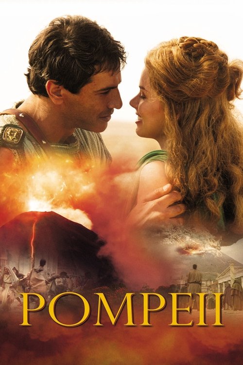 Pompeu poster
