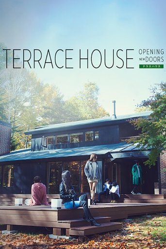 Terrace House: Hapja e Dritareve të Reja