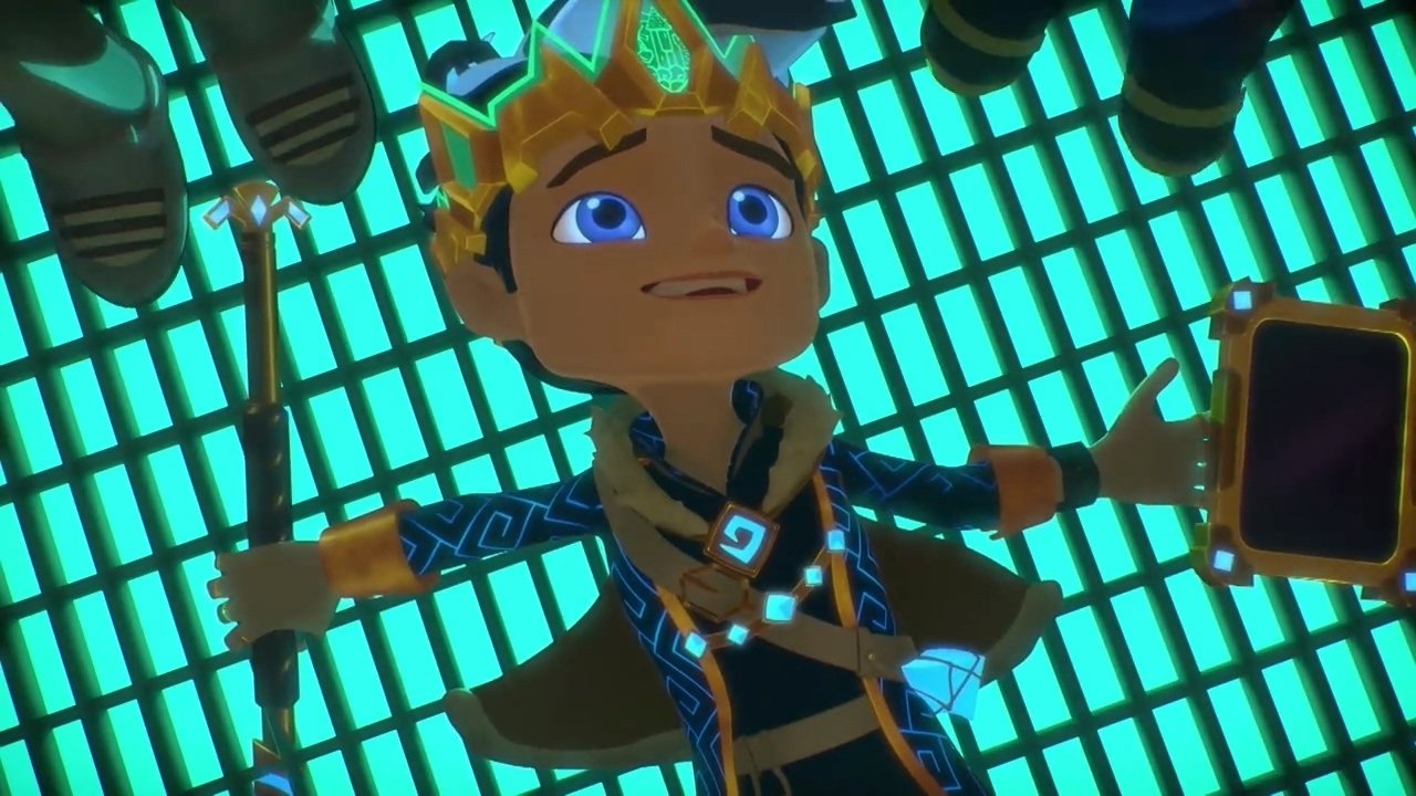 Herojt e Envelit backdrop