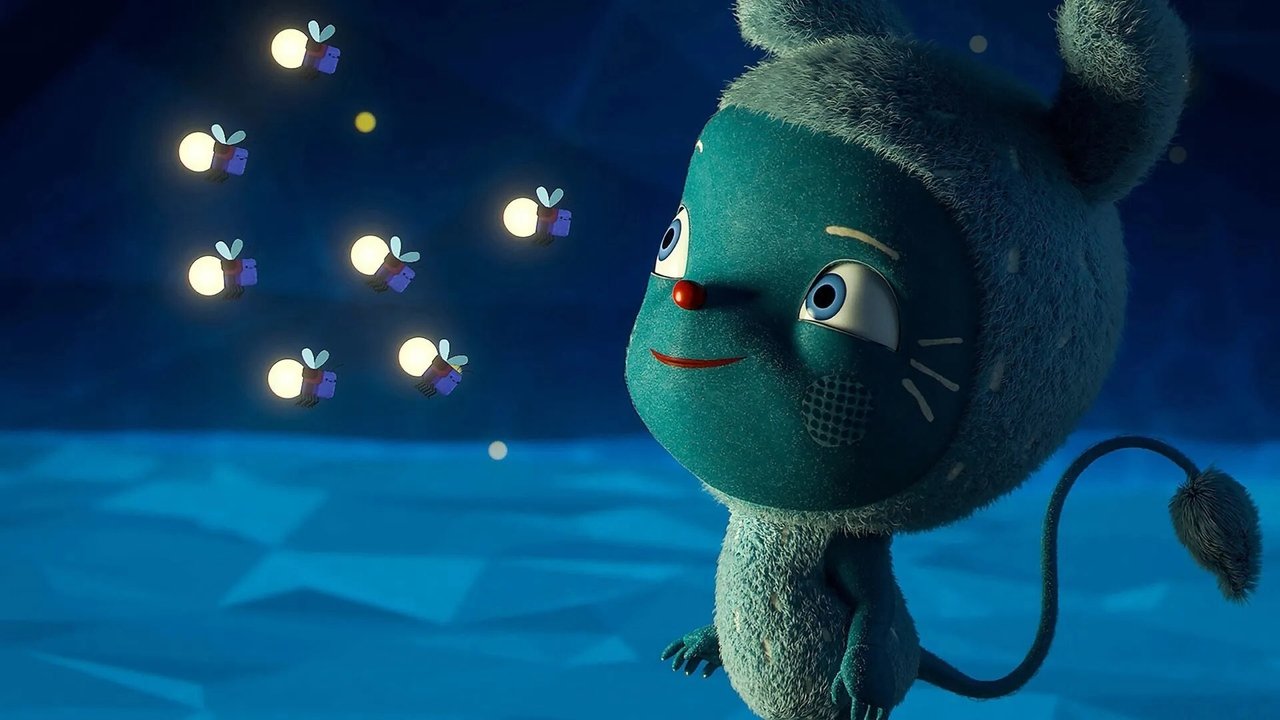 Messy shkon në OKIDO backdrop