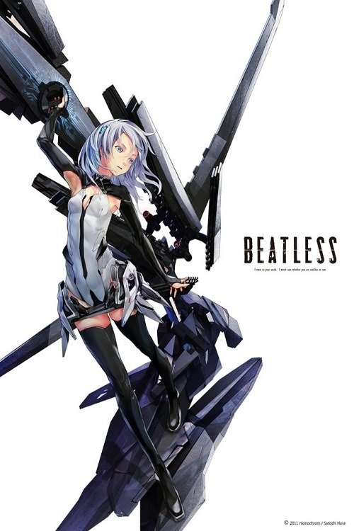 Beatless poster