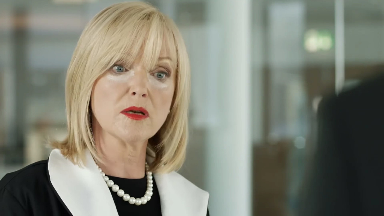 Shoket e së dashurës backdrop