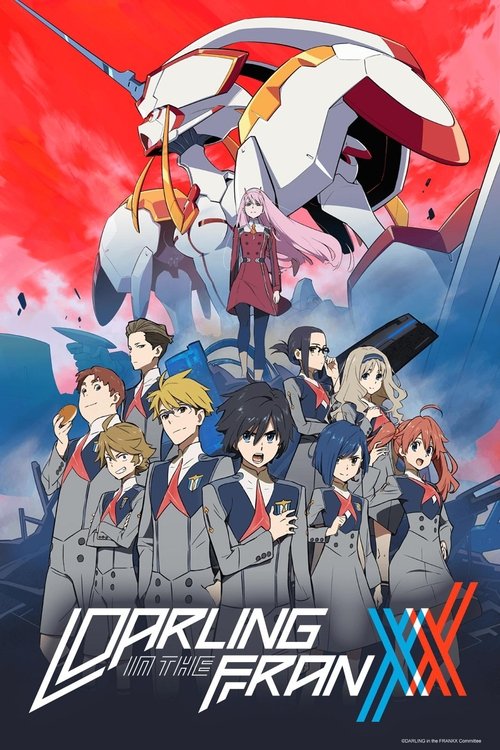 I dashur në FRANXX poster