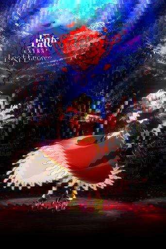 Fate Extra Last Encore