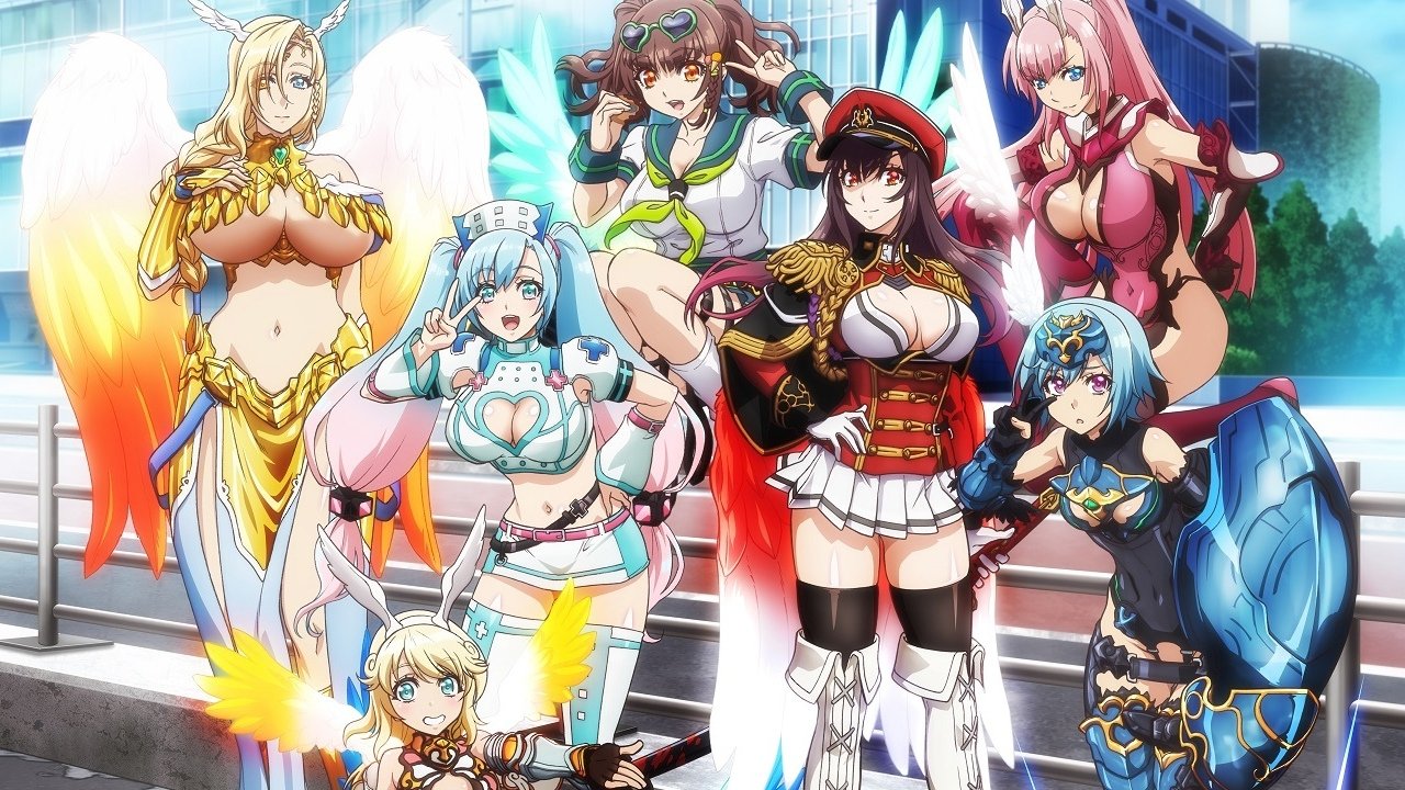 Dhjetë Virtytet Qiellore backdrop