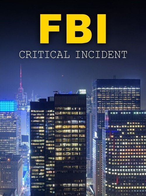 FBI: Incidenti Kritik poster