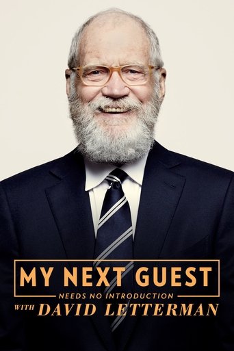 My Next Guest Needs No Introduction With David Letterman translates to Albanian as: Mysafiri Im Nënkupton Pa Prezentim Me David Letterman