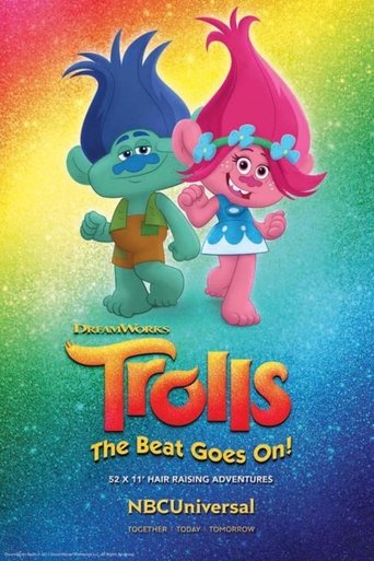 Trolls: Ritmi Vazhdon!