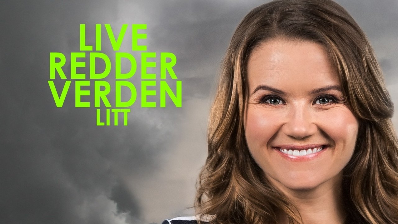 Jetë më e kuqe bota backdrop