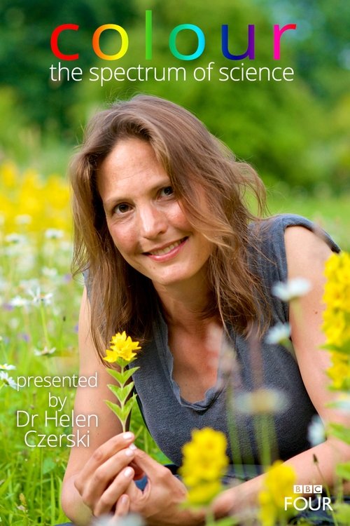 Ngjyra: Spektri i Shkencës poster