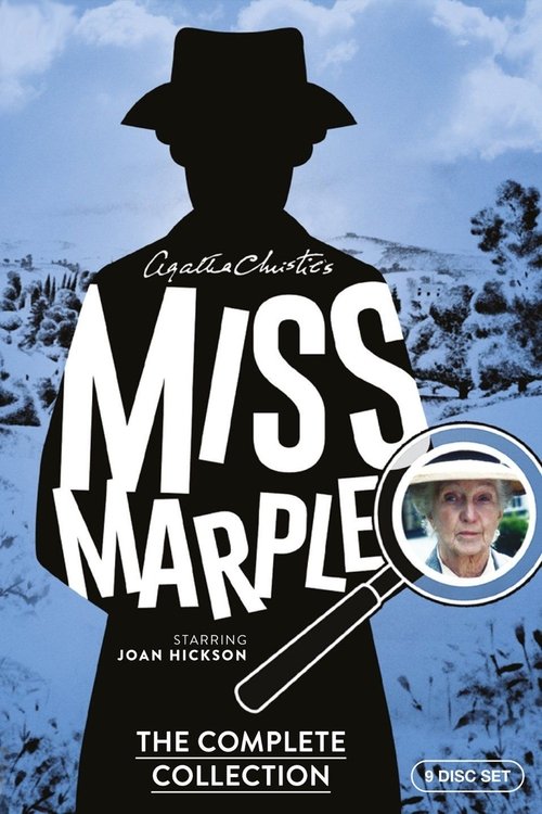 Miss Marple Gjurma e Lëkurës së Lëvizshme poster