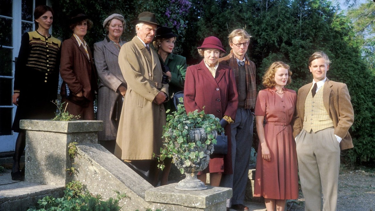 Miss Marple: Një Vrasje Njoftohet backdrop