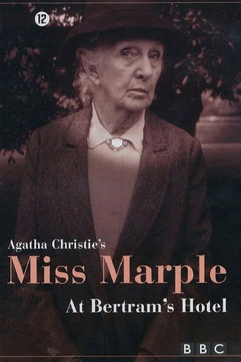 Miss Marple: Në Hotelin Bertram