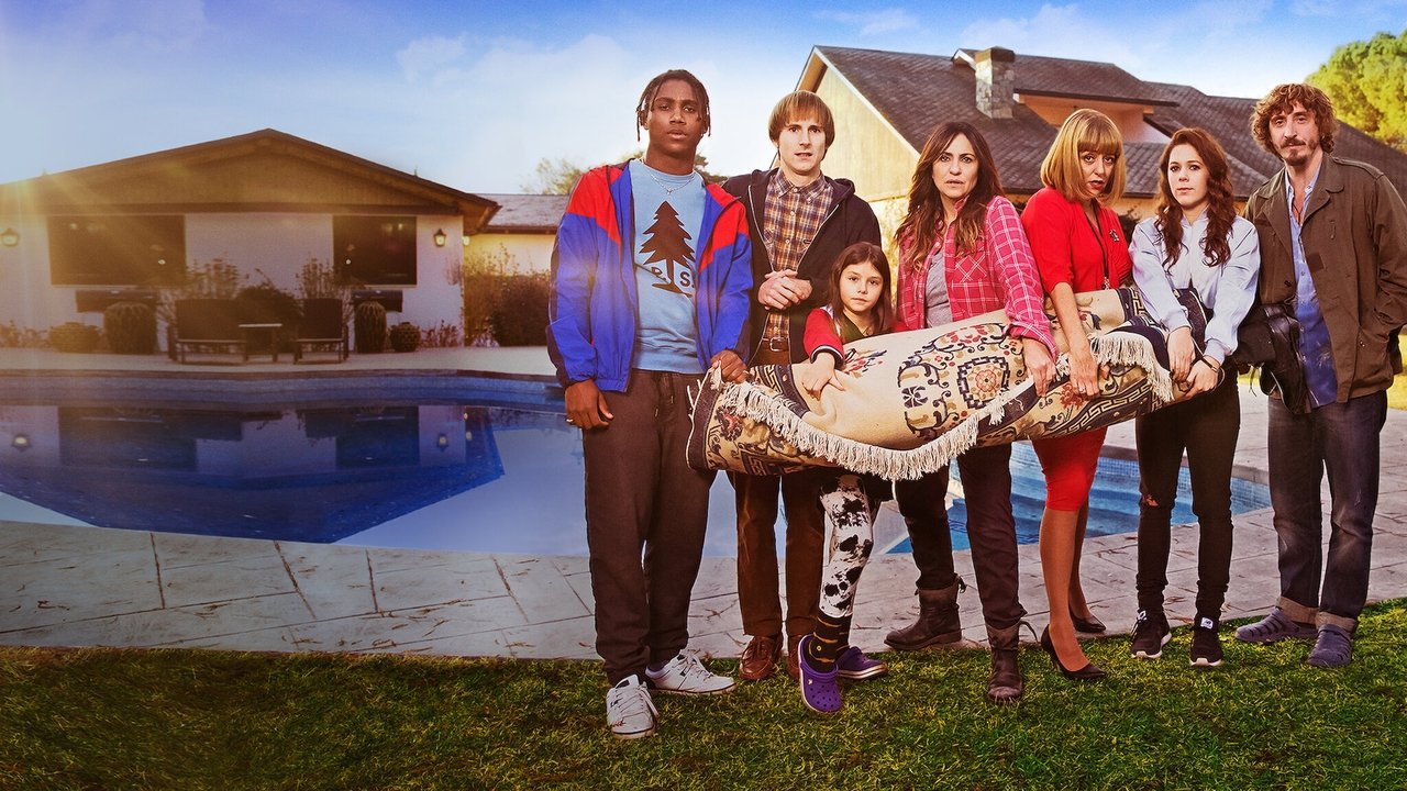 Mirë se vini në Familje backdrop