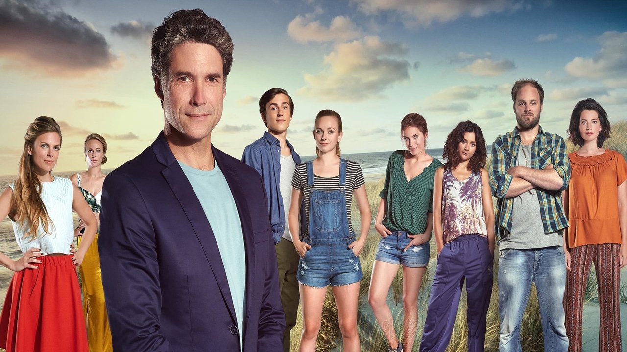 Zomeri në Zeeland backdrop