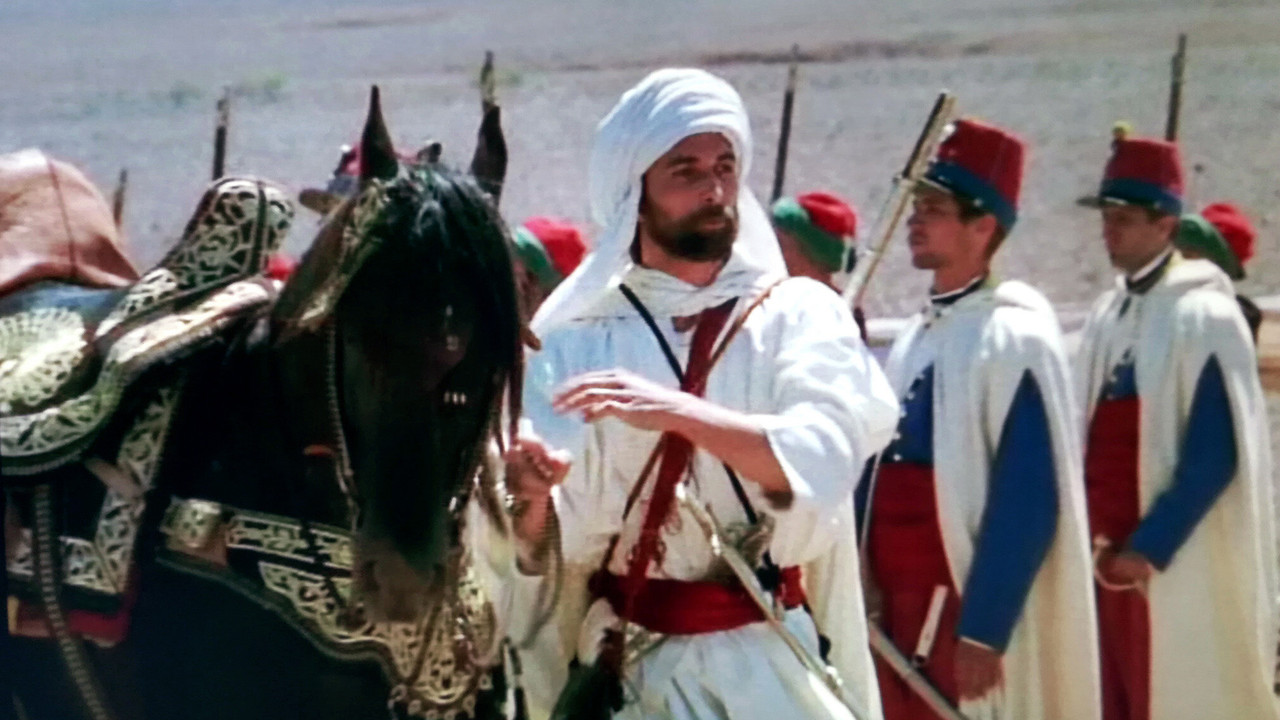 Algjeria e iluzioneave backdrop