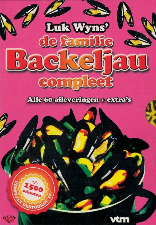 Familja Backeljau poster
