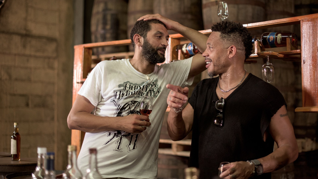 Rruga e etjes backdrop