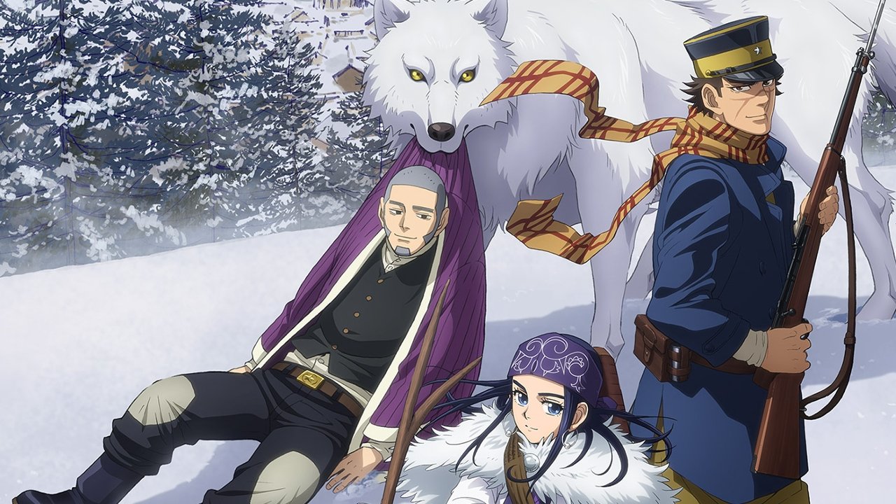 Kamuy i Artë backdrop