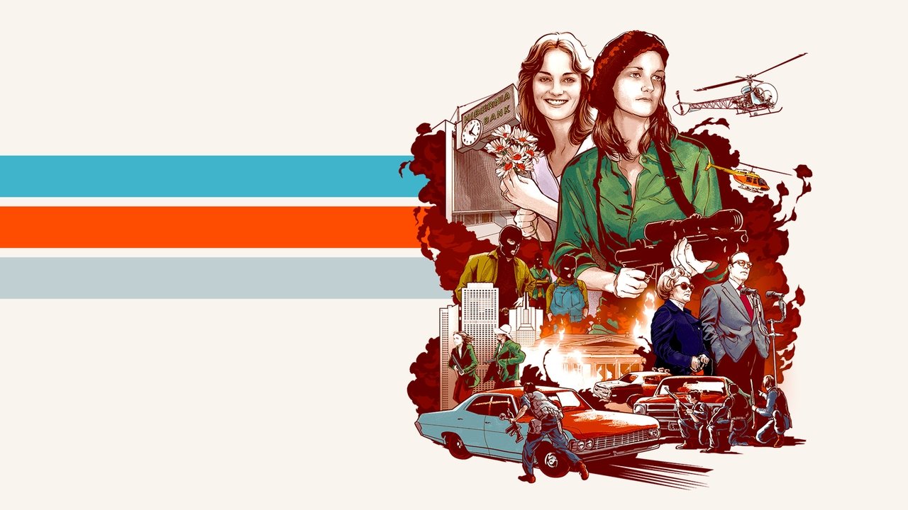 Historia Radikale e Patty Hearst backdrop