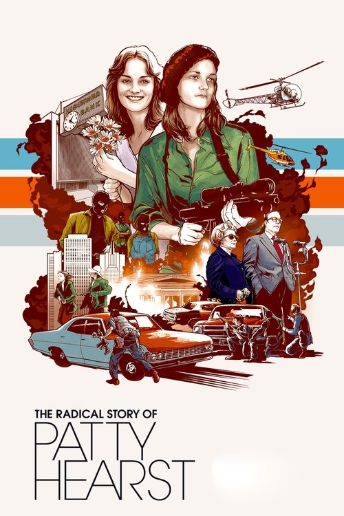 Historia Radikale e Patty Hearst poster