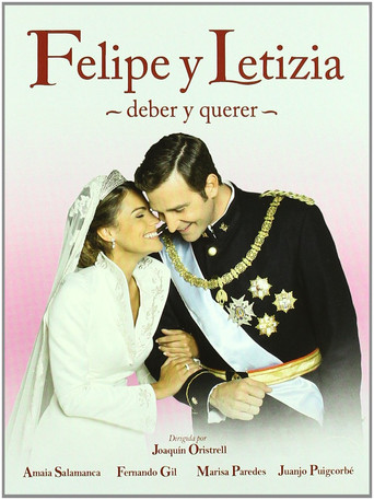 Felipe dhe Letizia