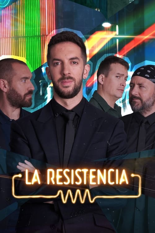 Rezistenca poster