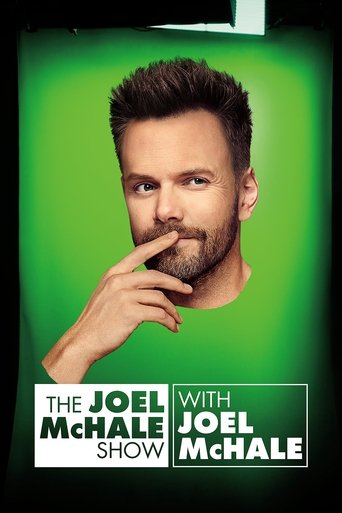 Shfaqja e Joel McHale me Joel McHale