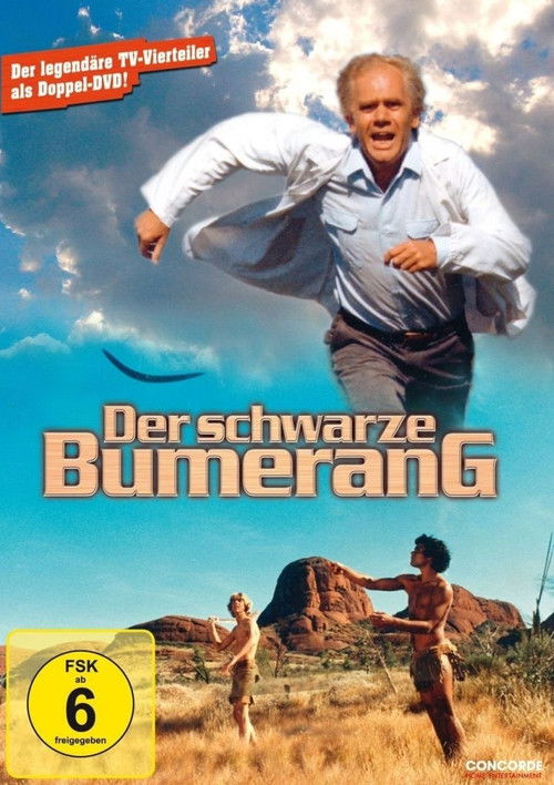 Bumerangu i Zi poster