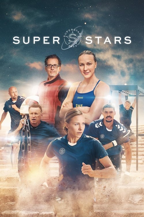 Superstarët poster