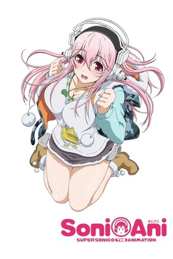 Soni-Ani Super Sonico Animacioni