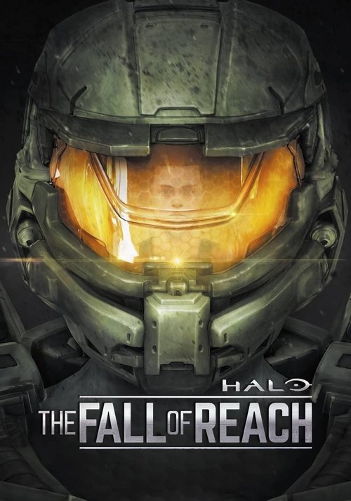 Halo Rënia e Reachit poster