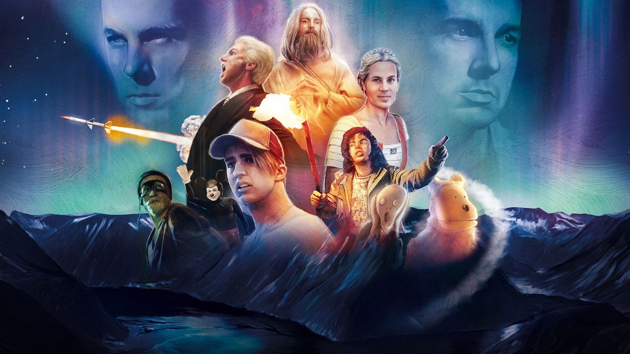 Tregime nga Norvegjia backdrop