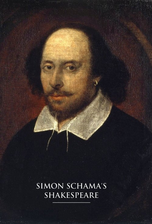 Shakespeare i Simon Schama poster